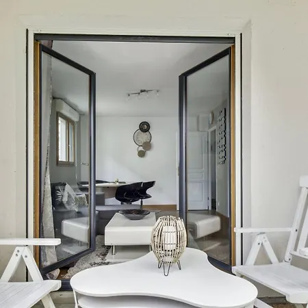 Apartamento Le Jardin Secret *