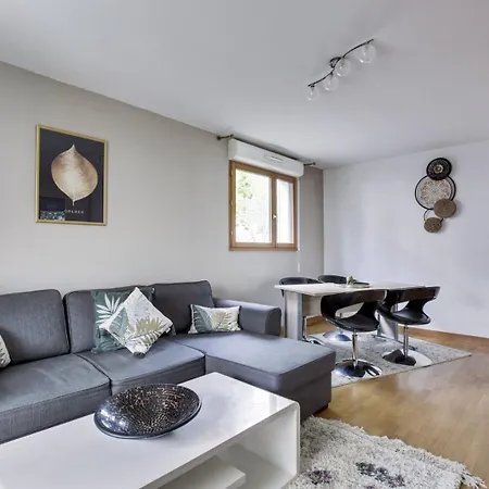 Le Jardin Secret Apartamento