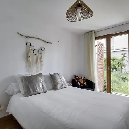 Le Jardin Secret Apartamento *